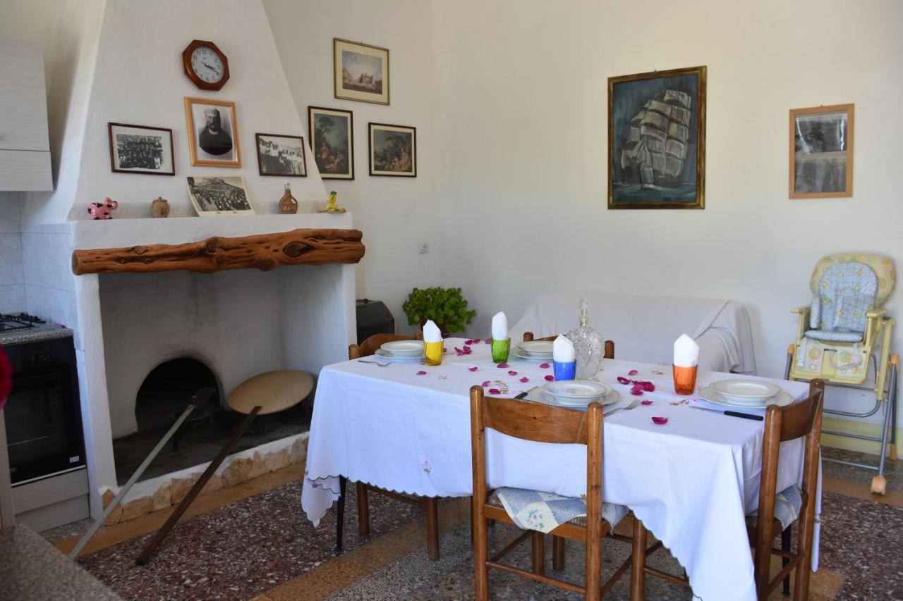 Su Cuile Historical Country House With Barbecue Martis エクステリア 写真
