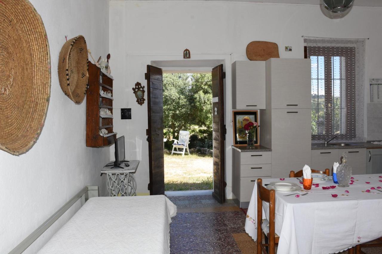 Su Cuile Historical Country House With Barbecue Martis エクステリア 写真