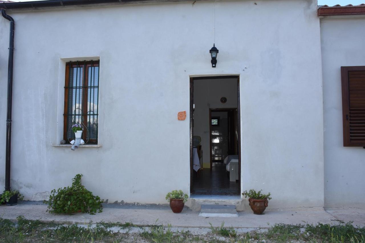 Su Cuile Historical Country House With Barbecue Martis エクステリア 写真