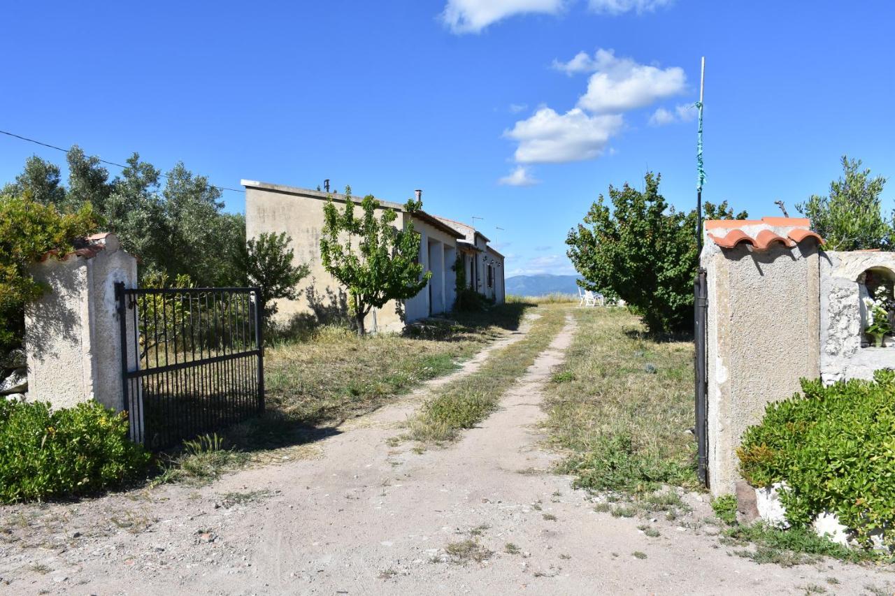 Su Cuile Historical Country House With Barbecue Martis エクステリア 写真