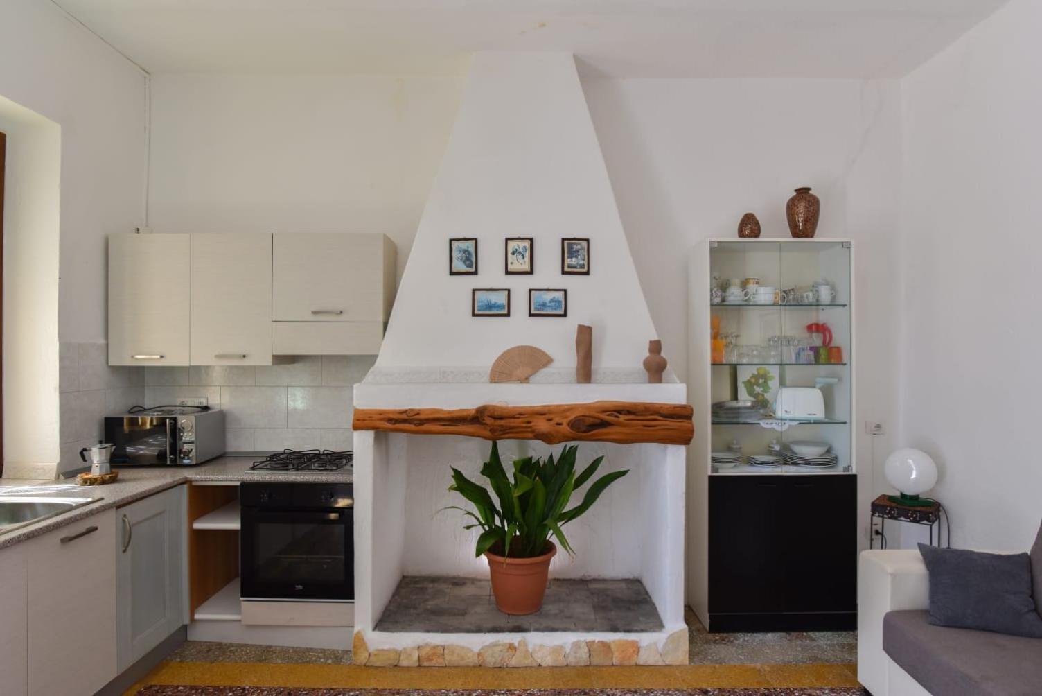 Su Cuile Historical Country House With Barbecue Martis エクステリア 写真